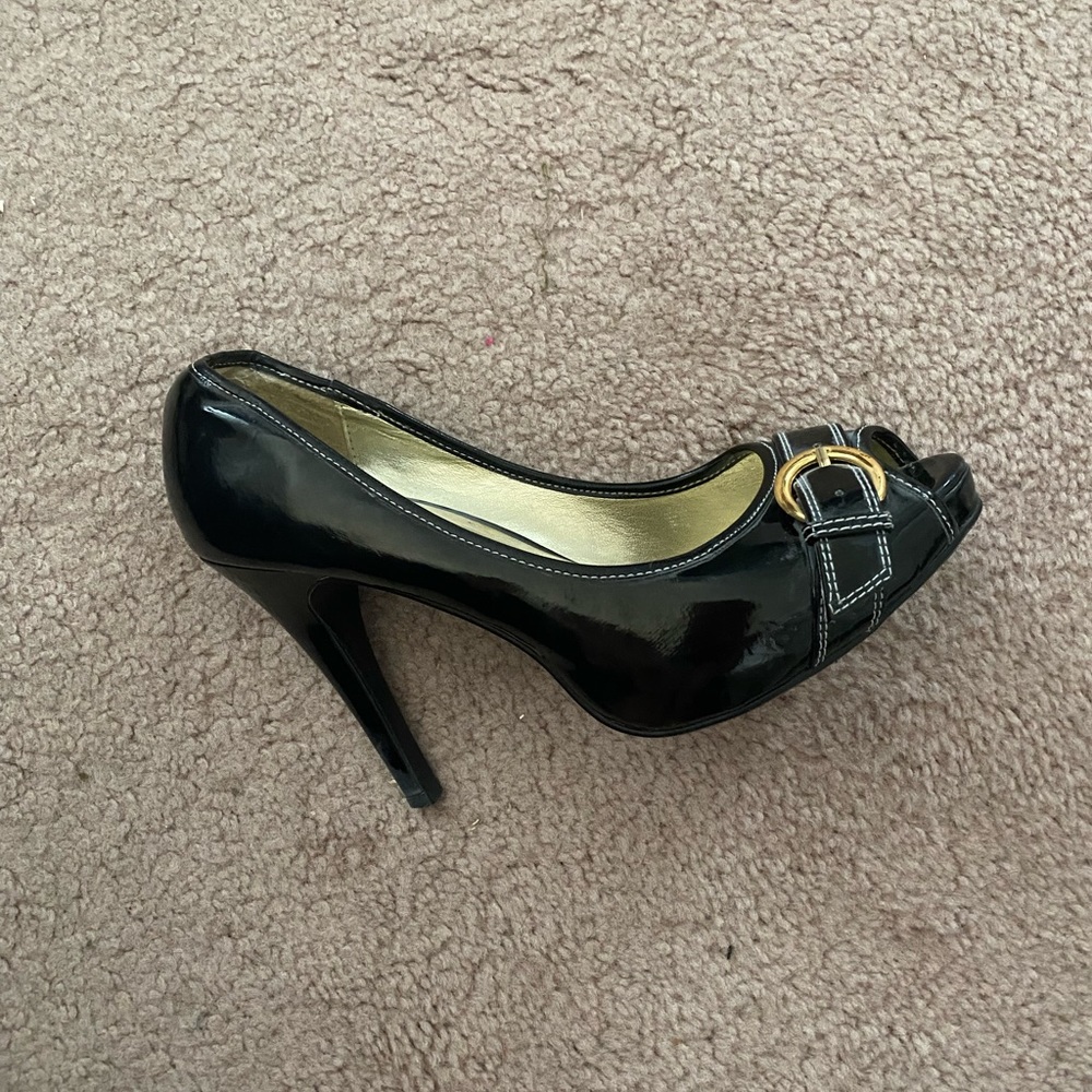 High heels